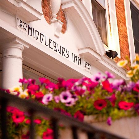 Middlebury Inn Kültér fotó