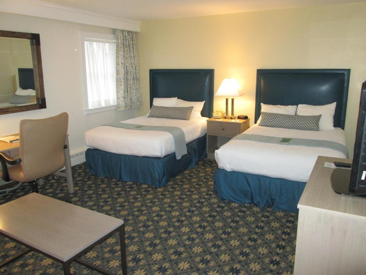 Middlebury Inn Kültér fotó