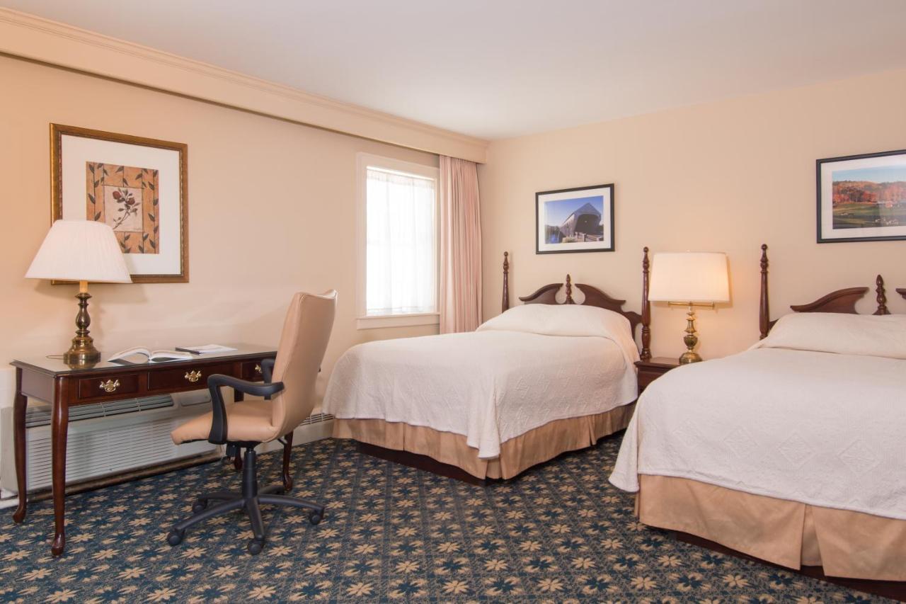 Middlebury Inn Kültér fotó