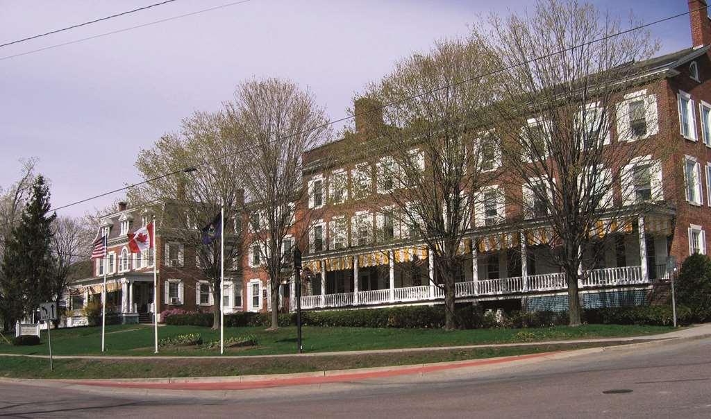 Middlebury Inn Kültér fotó