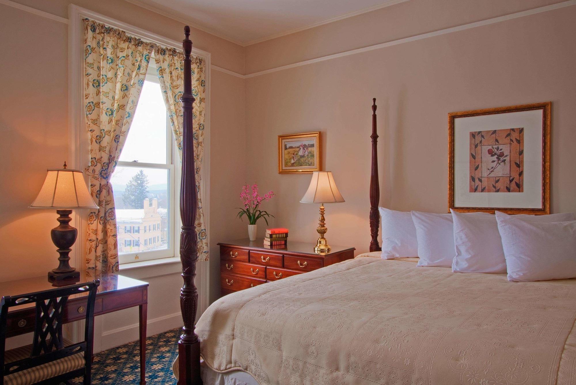 Middlebury Inn Kültér fotó