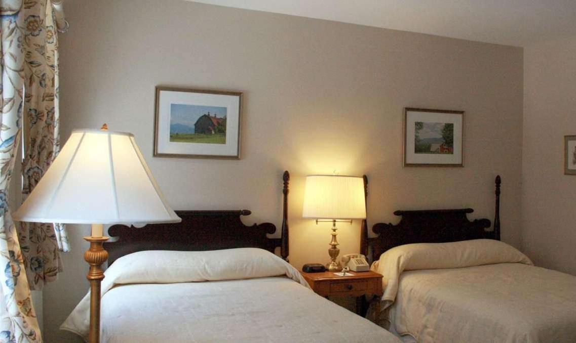 Middlebury Inn Szoba fotó