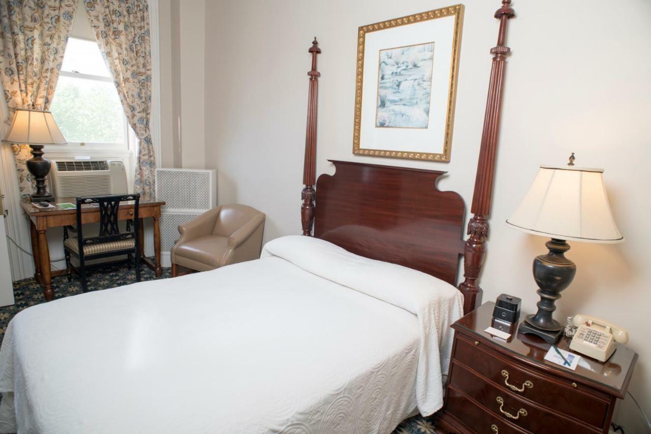 Middlebury Inn Kültér fotó