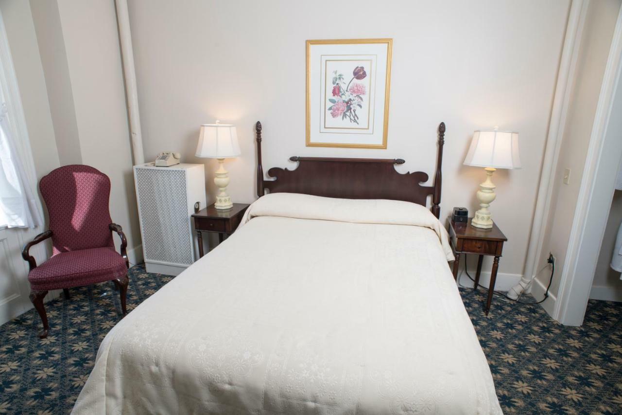 Middlebury Inn Kültér fotó