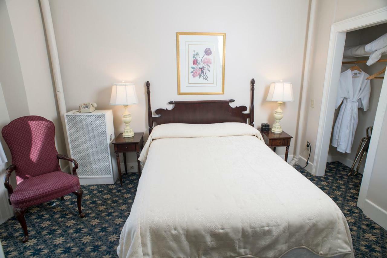 Middlebury Inn Kültér fotó