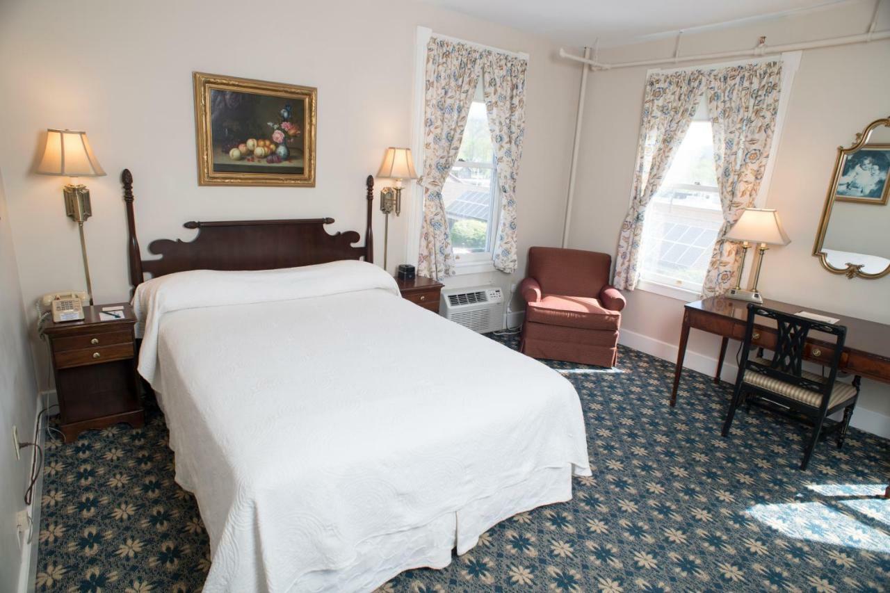 Middlebury Inn Kültér fotó