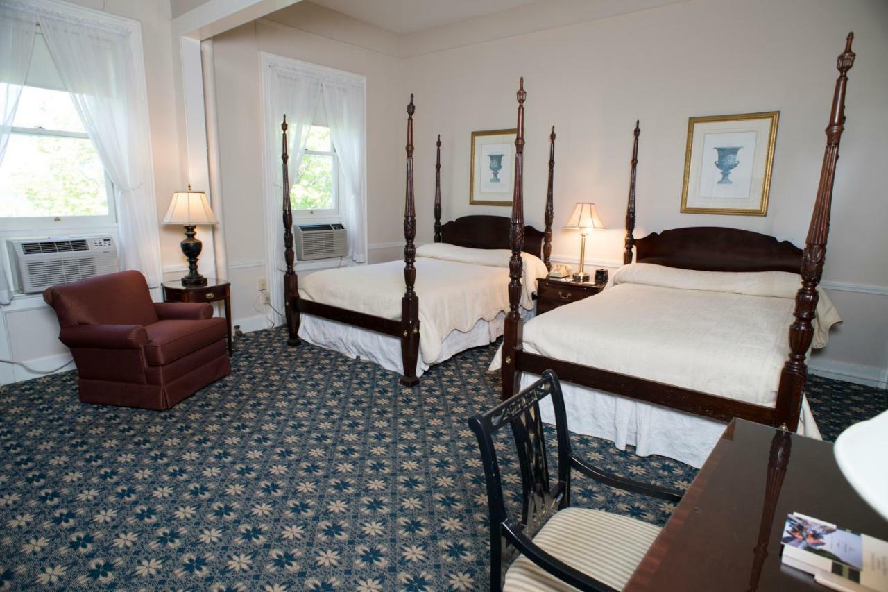 Middlebury Inn Kültér fotó