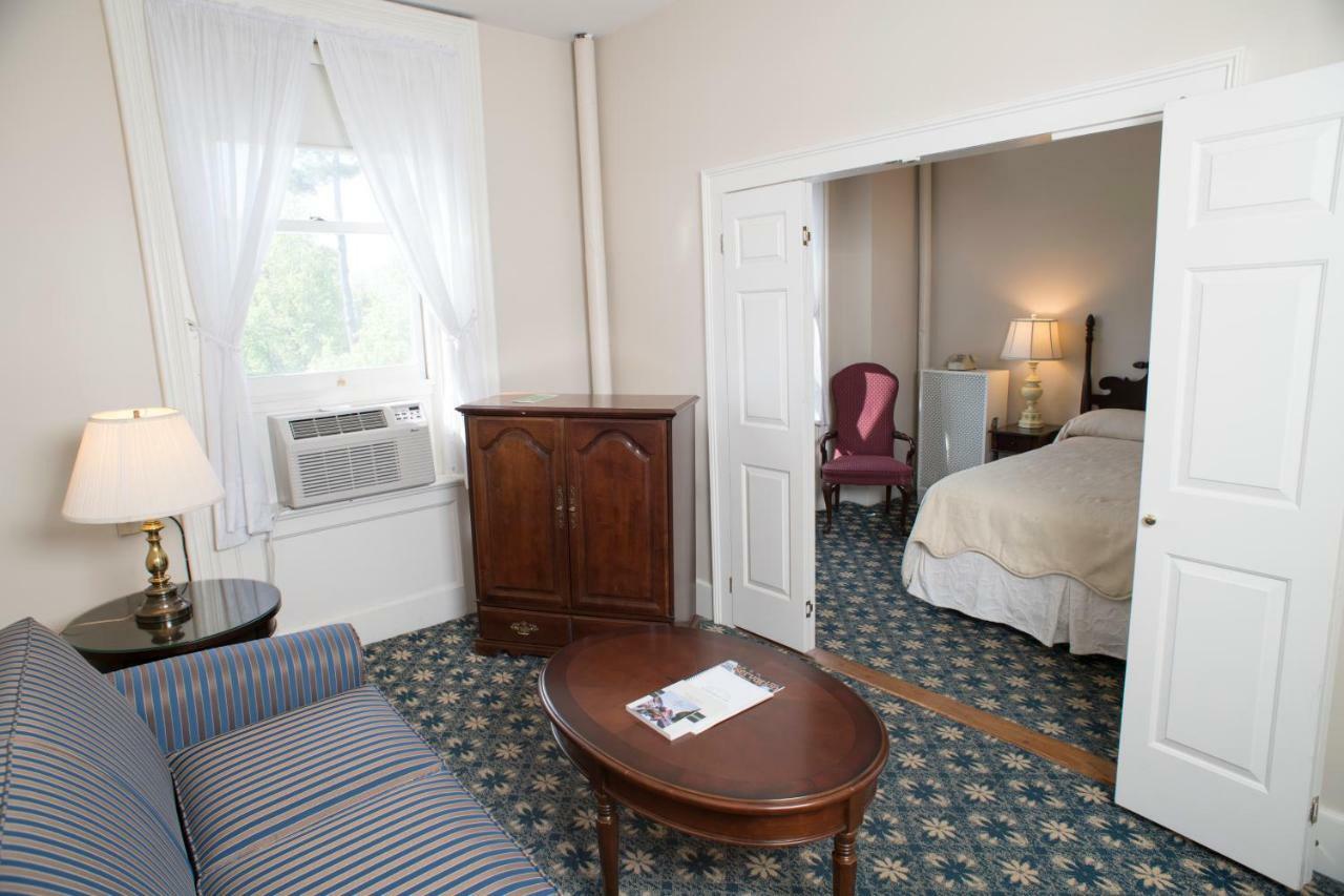 Middlebury Inn Kültér fotó