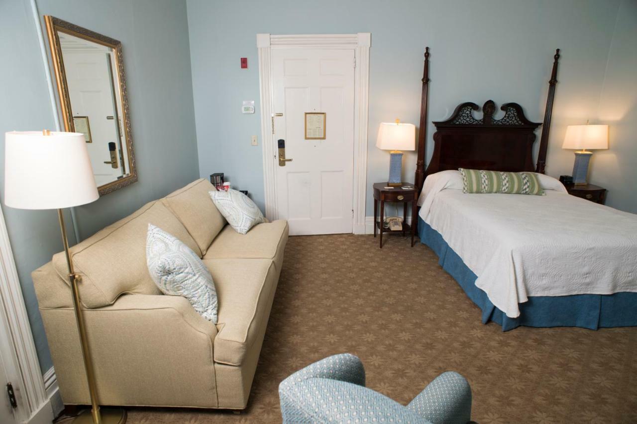 Middlebury Inn Kültér fotó
