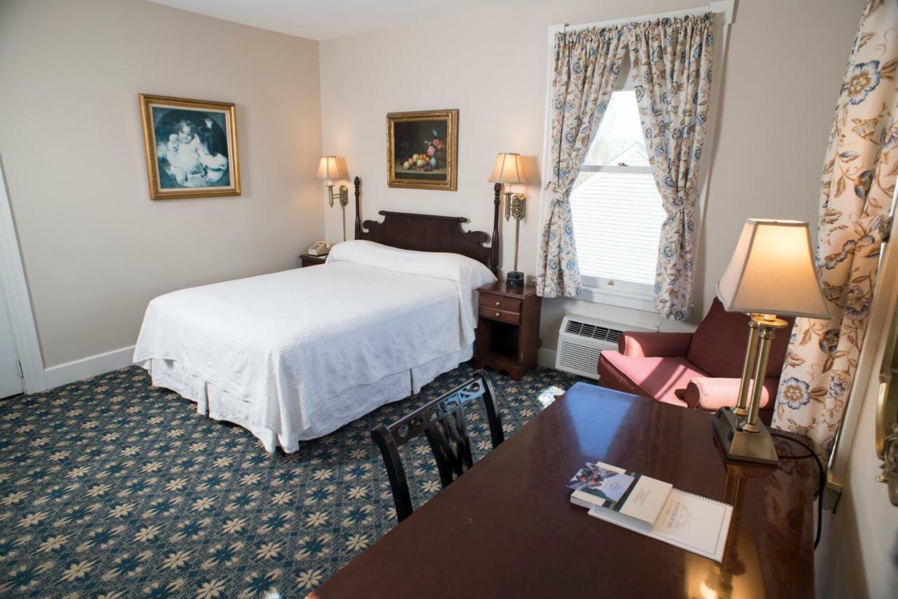 Middlebury Inn Kültér fotó