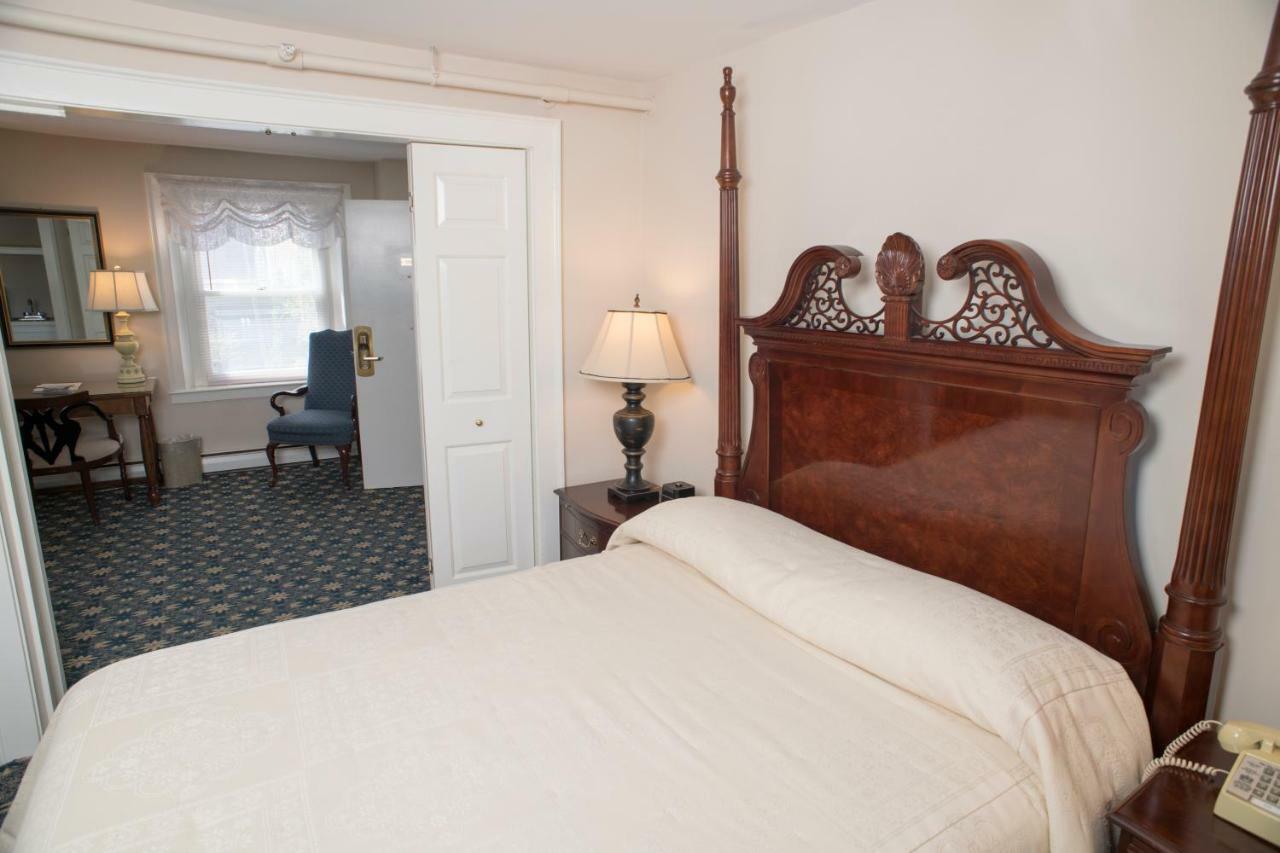 Middlebury Inn Kültér fotó