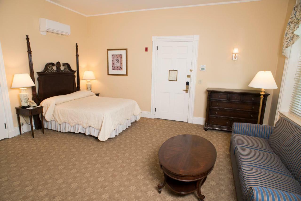Middlebury Inn Kültér fotó