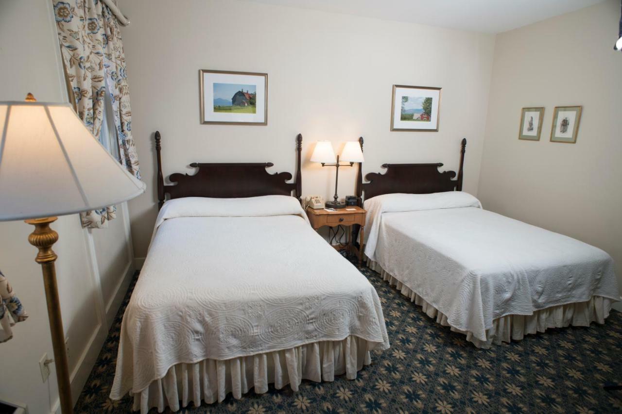 Middlebury Inn Kültér fotó