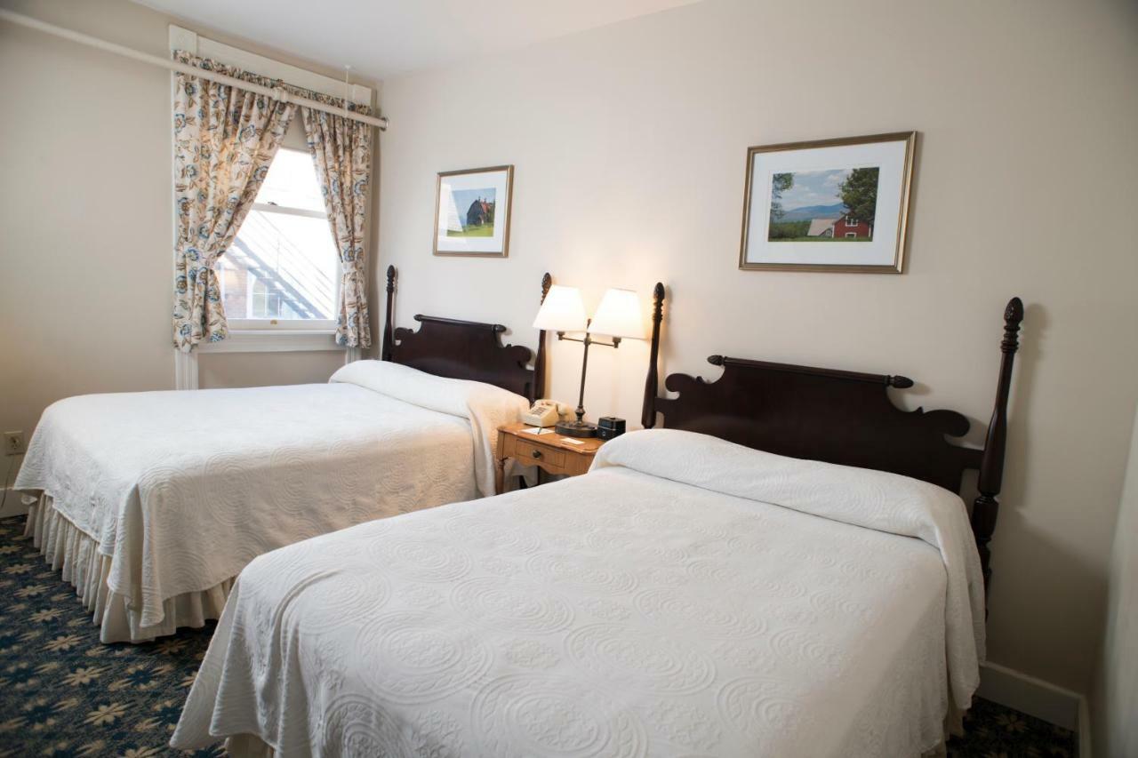 Middlebury Inn Kültér fotó