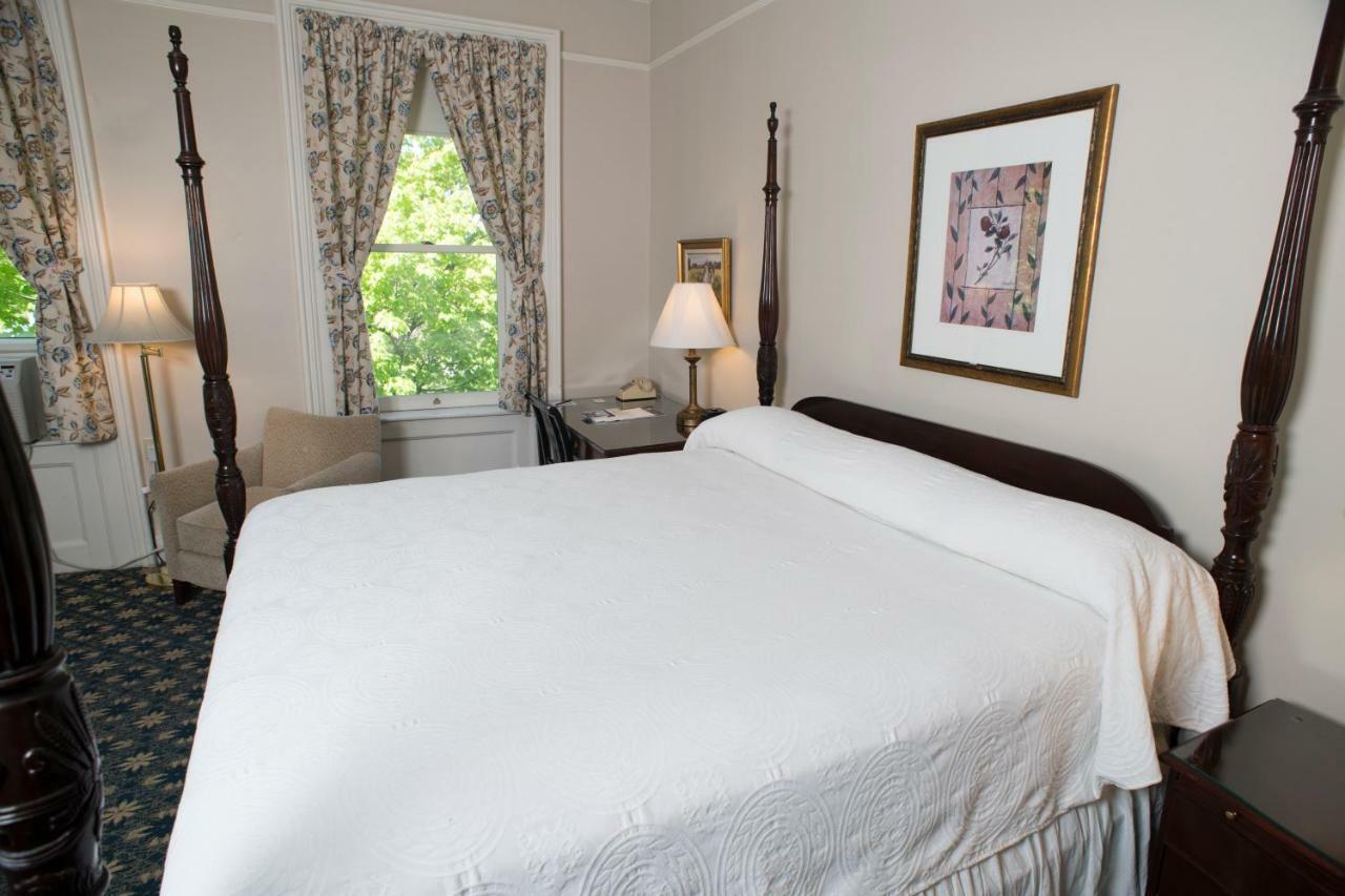 Middlebury Inn Kültér fotó