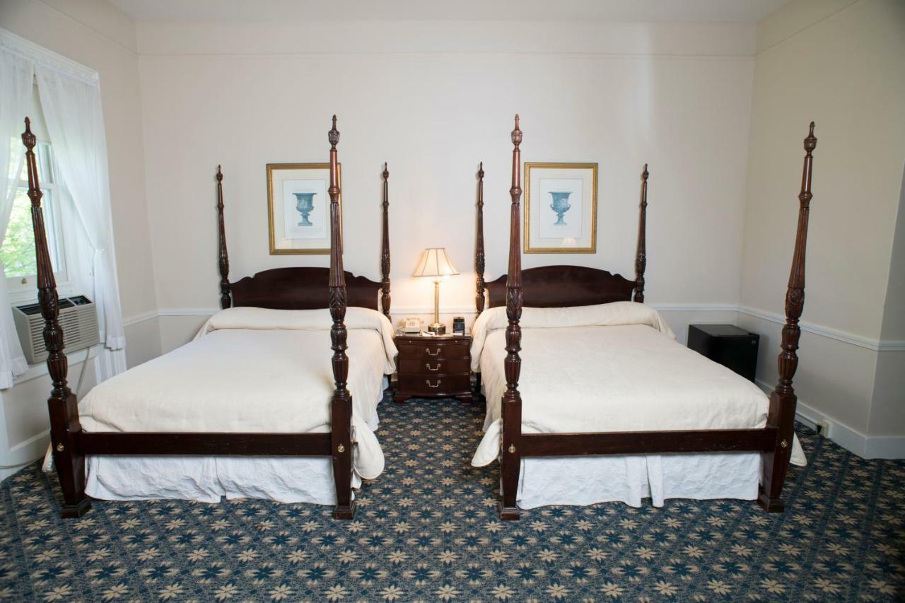 Middlebury Inn Kültér fotó