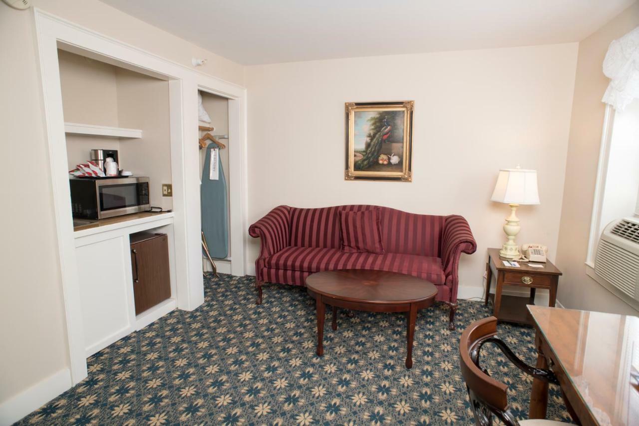 Middlebury Inn Kültér fotó