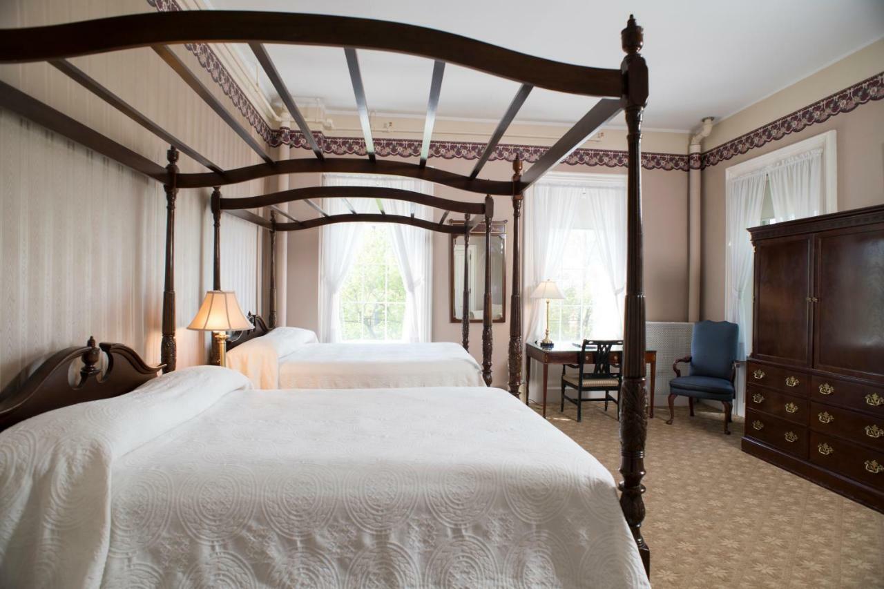 Middlebury Inn Kültér fotó