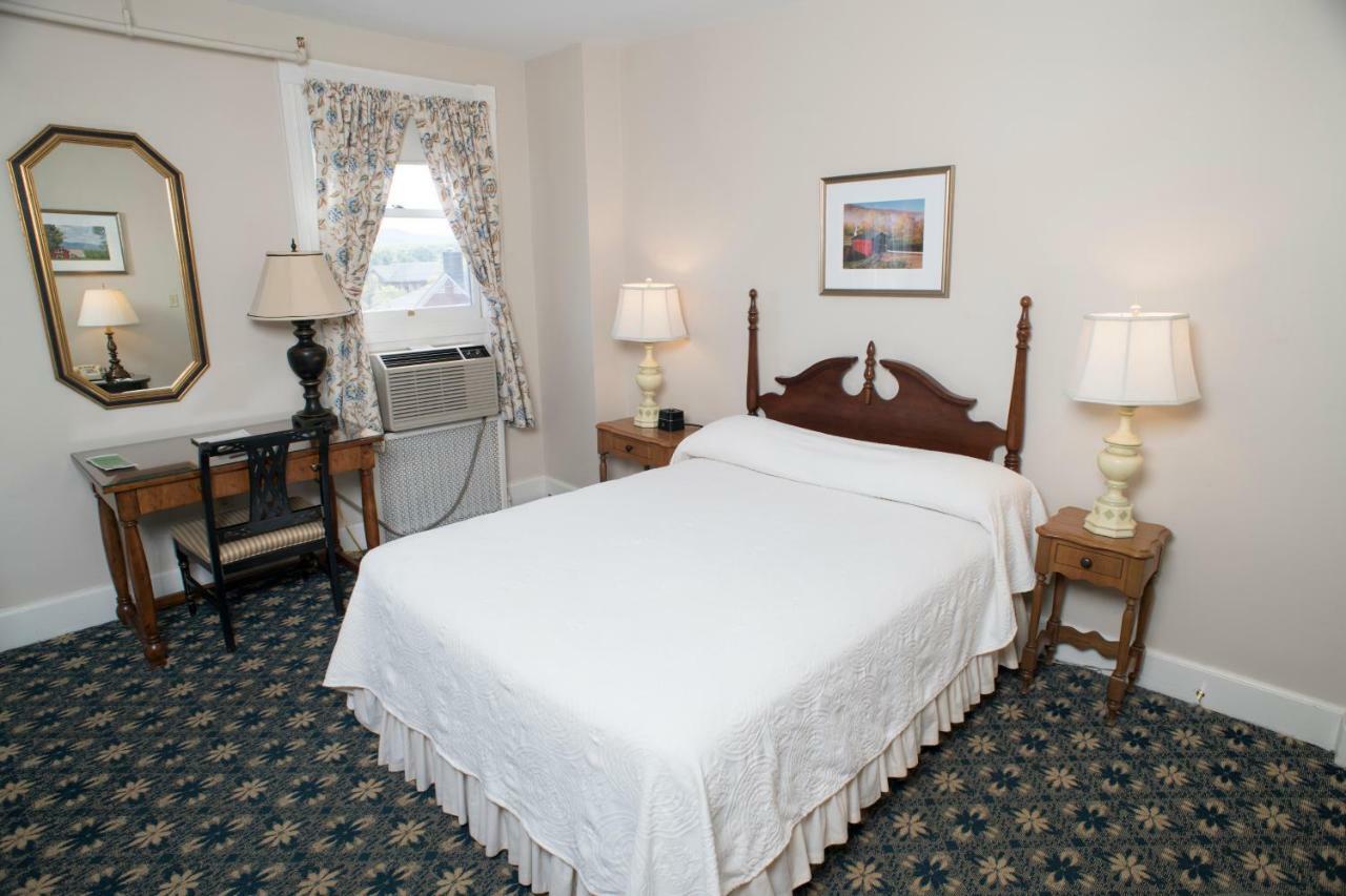 Middlebury Inn Kültér fotó