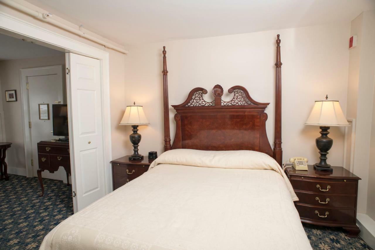 Middlebury Inn Kültér fotó