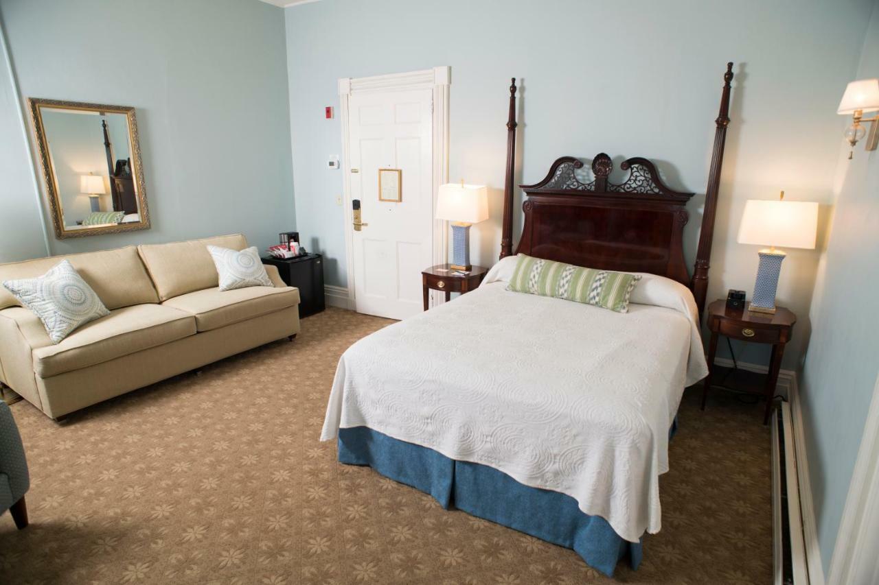 Middlebury Inn Kültér fotó