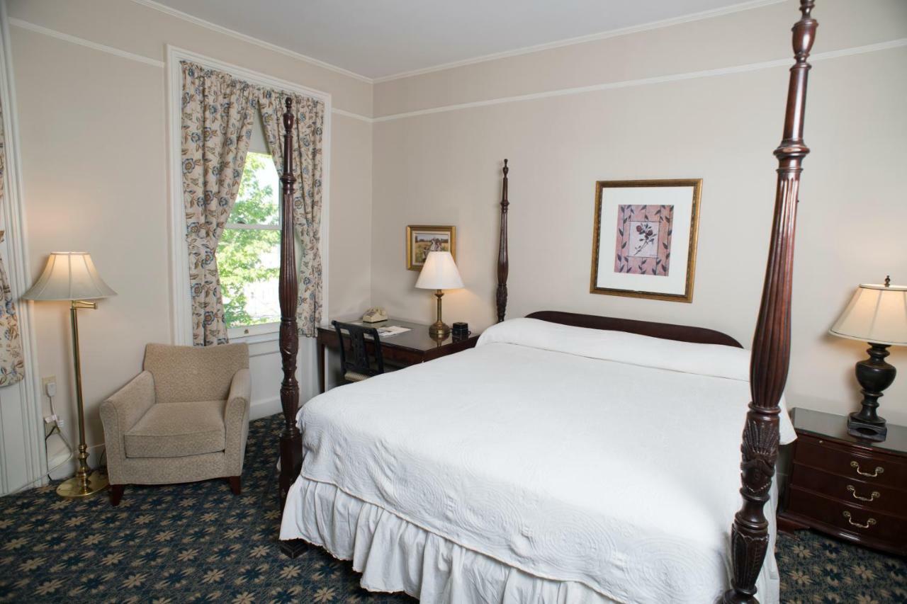 Middlebury Inn Kültér fotó