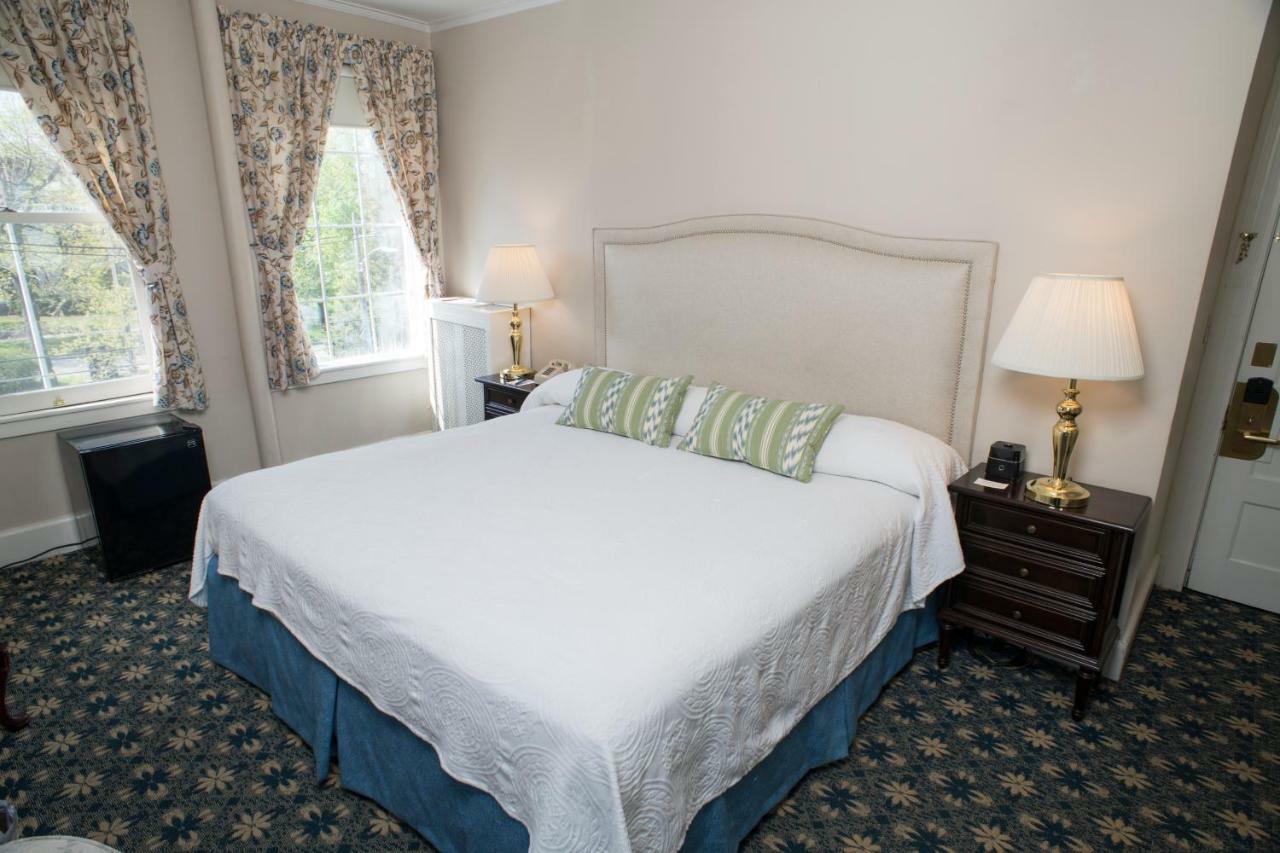 Middlebury Inn Kültér fotó
