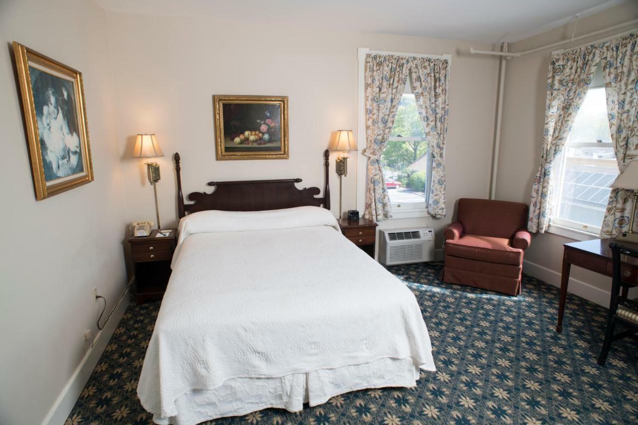 Middlebury Inn Kültér fotó