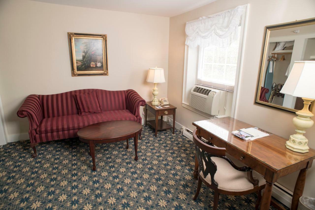 Middlebury Inn Kültér fotó