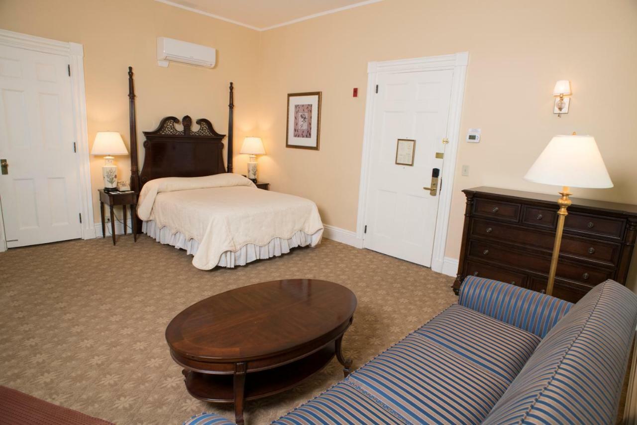 Middlebury Inn Kültér fotó