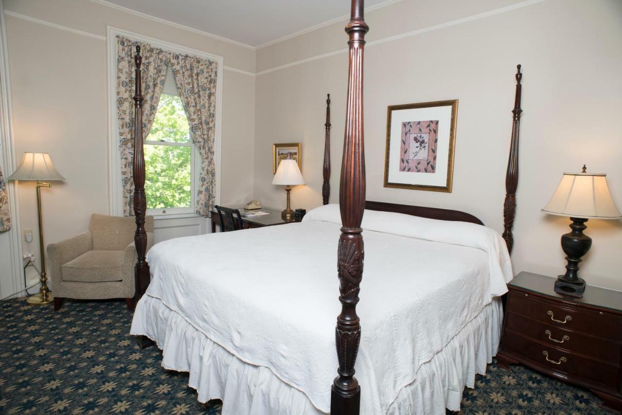 Middlebury Inn Kültér fotó
