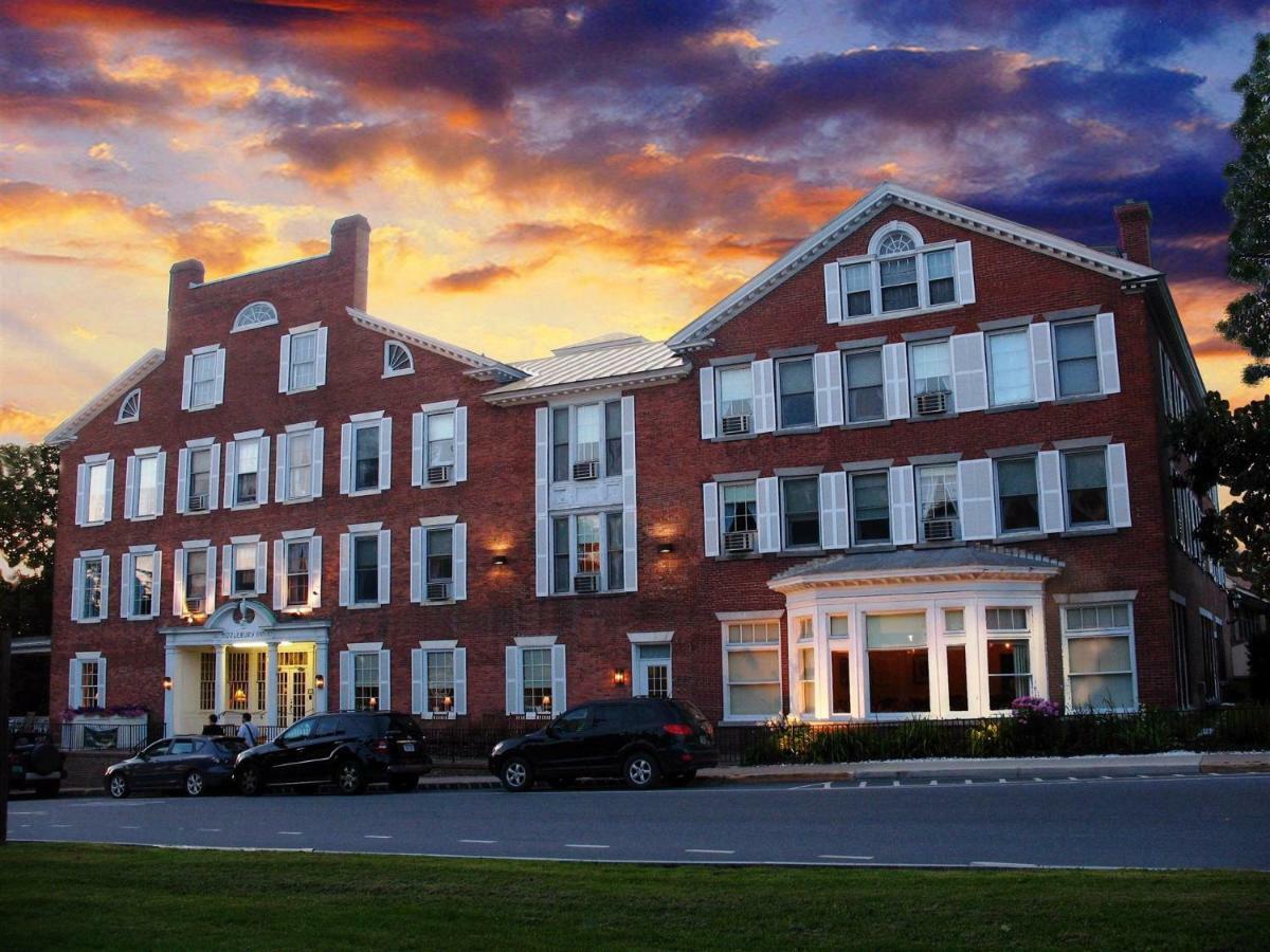 Middlebury Inn Kültér fotó
